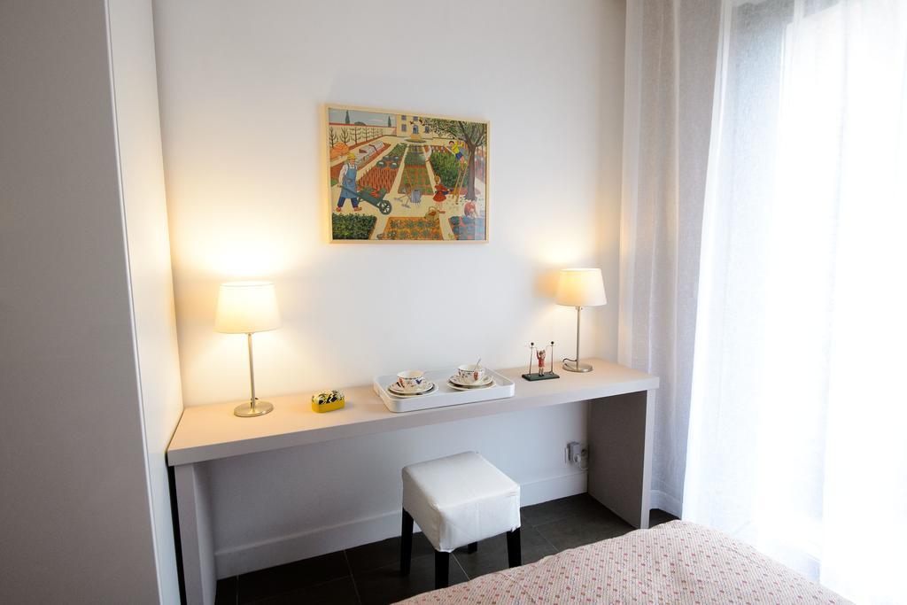 La Campagne A Paris B&B Экстерьер фото