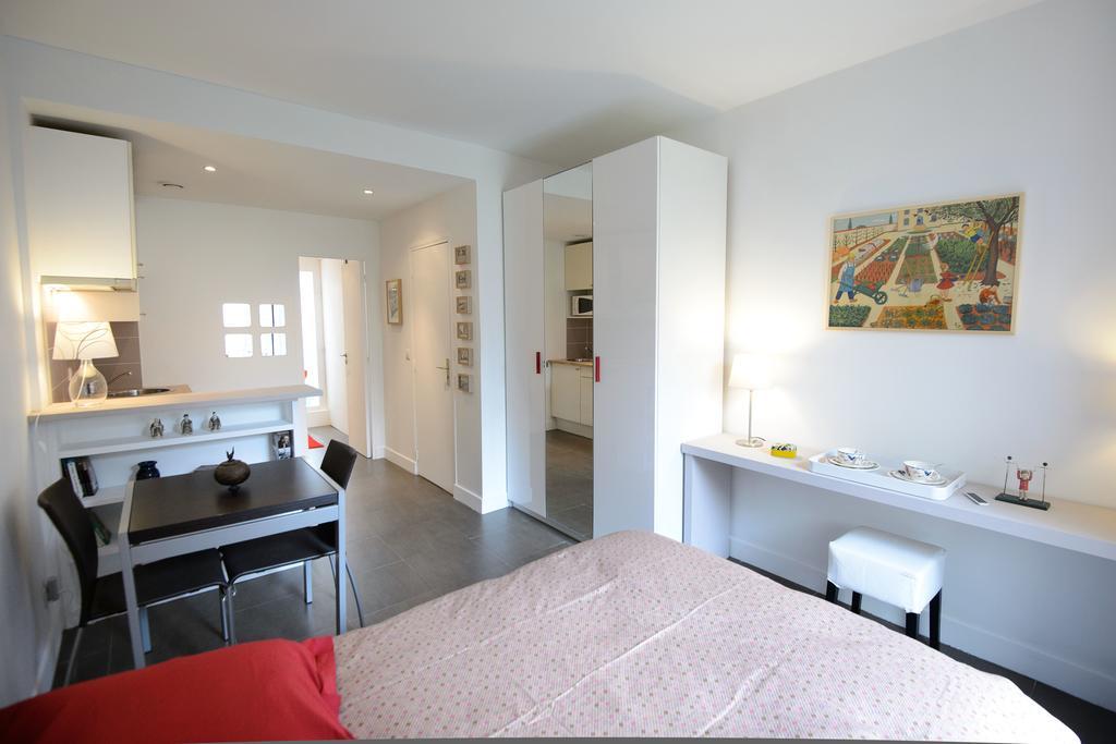 La Campagne A Paris B&B Номер фото